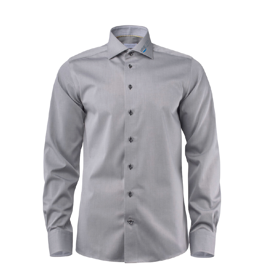 Chemise Harvest YB51 AHG  grise