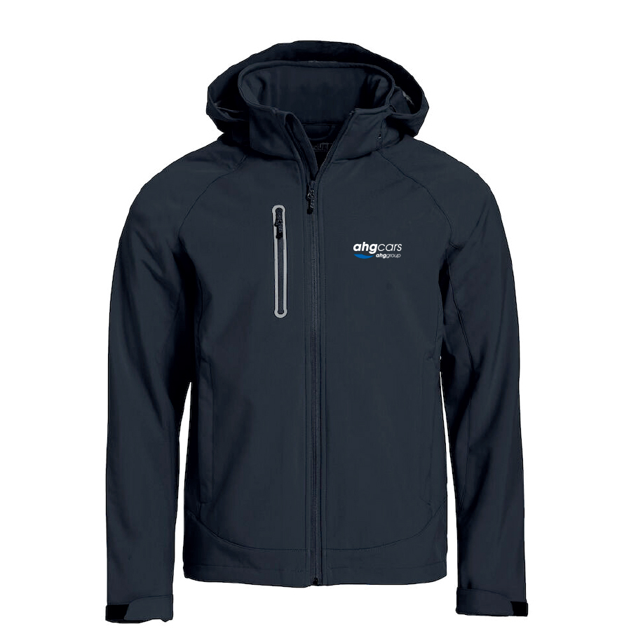 Veste softshell Milford AHG