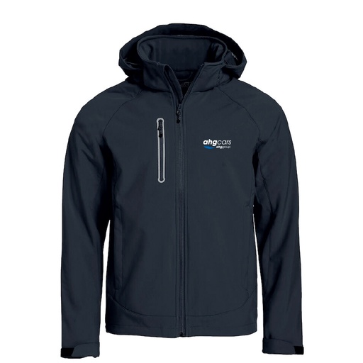 Veste softshell Milford AHG